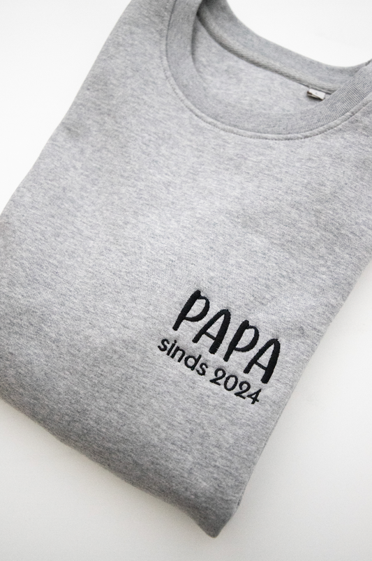 Papa/Opa/Oma/ ... sinds ▪ Sweater / Hoodie