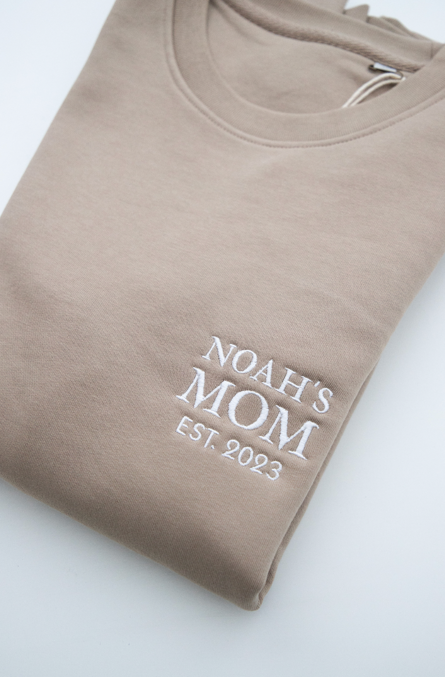 Mom/Dad est. ▪ Sweater / Hoodie