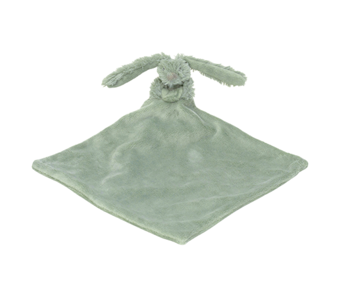 Rabbit Richie Mini Blanket ▪ Groen